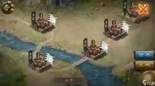 白虎战神阵容插图