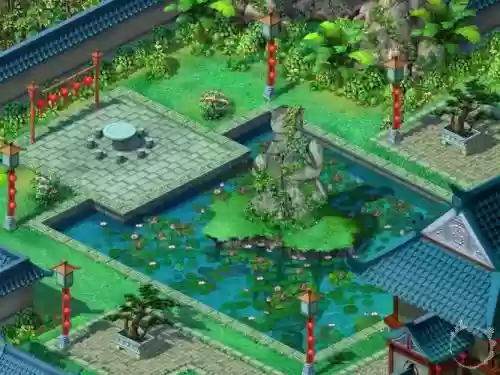 梦幻西游空中楼阁是什么地方插图1