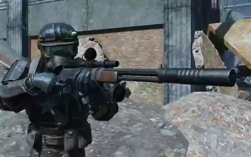 辐射3武器mod_1插图1