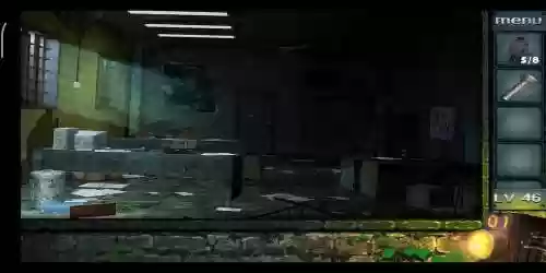 密室逃脱100个房间上46关攻略