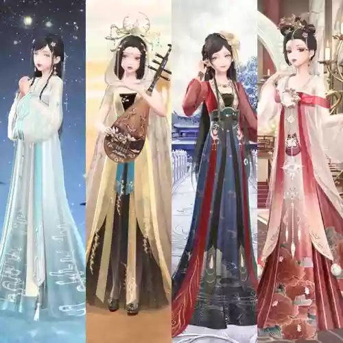 搭配落雁最强阵容插图