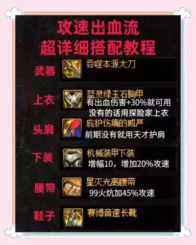 dnf装备怎么给白装打红字插图1
