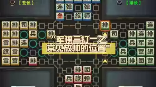 下棋狙击阵容插图1