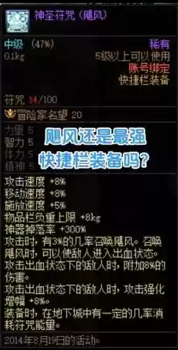 快捷栏装备加面板插图