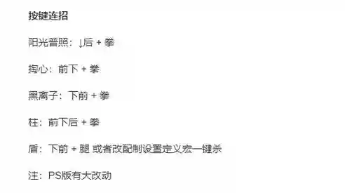 大蛇拳皇所有技能如何释放插图