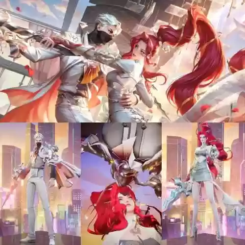 兰陵王最好阵容插图