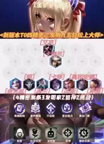 五精密阵容插图
