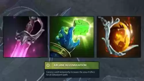 dota2拉比克偷2个技能插图