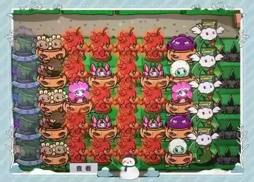 小蛙解说火系植物阵容搭配插图