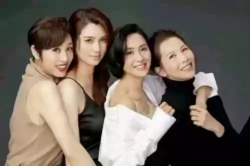 港剧美女阵容插图1