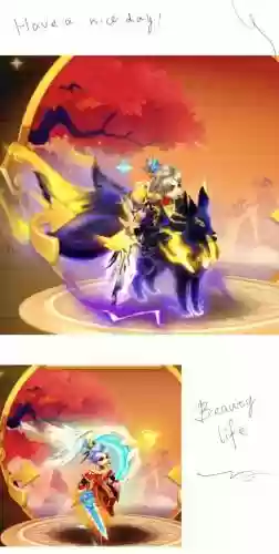 梦幻西游衣冠最高完成度_1插图