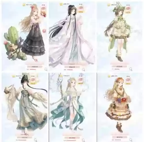 奇迹暖暖12-5公主攻略插图