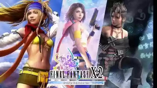 ps4最终幻想x攻略插图