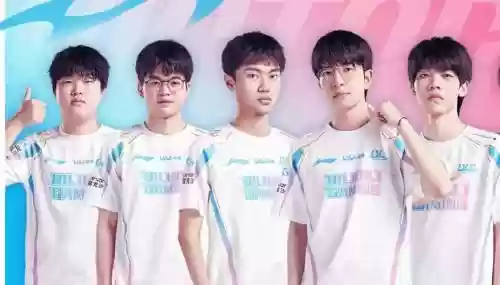 笑笑blg阵容插图1