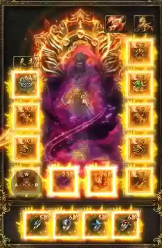 85级魔神带什么装备好插图1