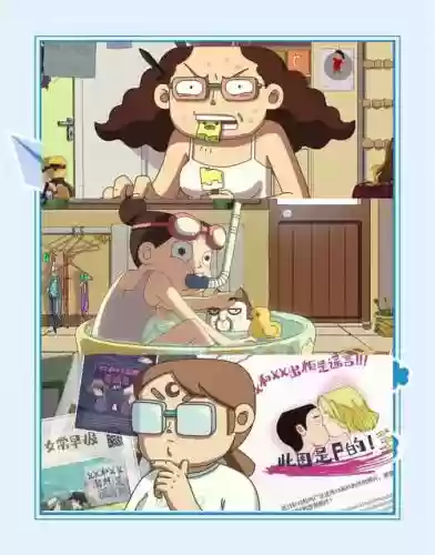 女生宿舍游戏攻略插图1