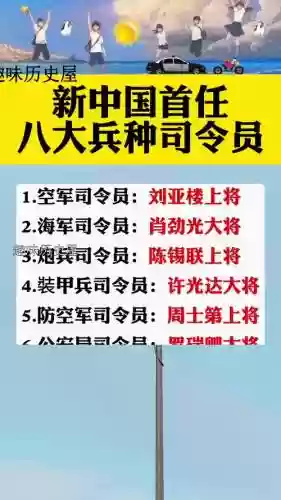 司令军衣阵容插图