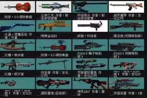 反恐精英神器时代怎么换武器插图1