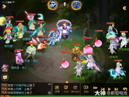 梦幻西游最奇葩阵容搭配插图1