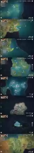 cod14漆黑海岸攻略_1