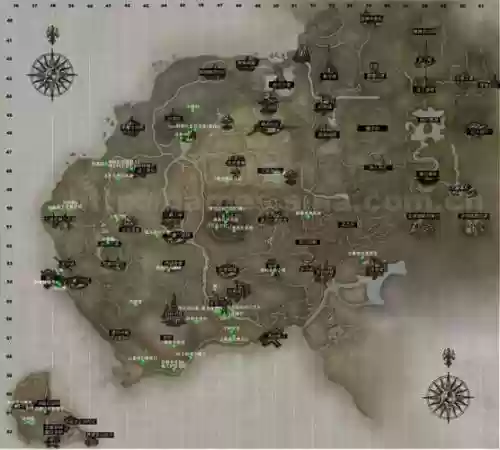 天堂做武器秘籍npc在哪插图