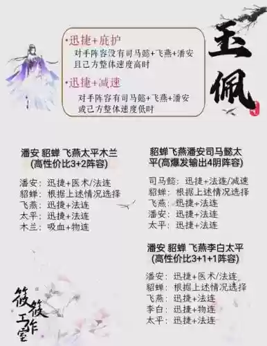 貂蝉阵容攻略_1插图
