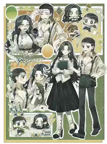 樱花犬阵容插图
