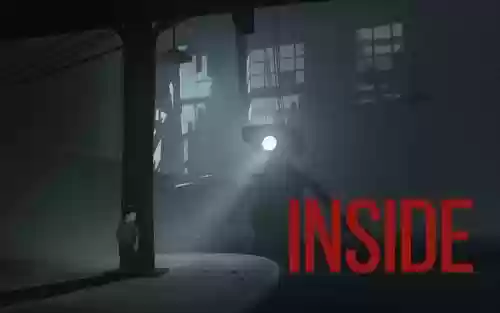inside攻略过河摔死插图