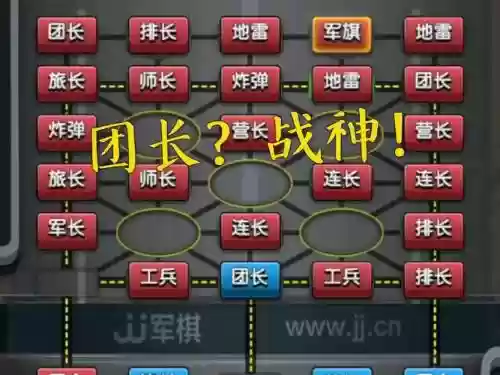 沙盘博弈阵容_1插图