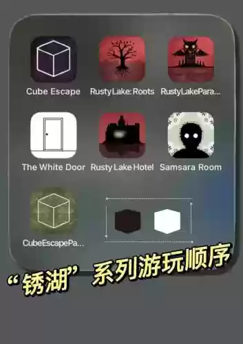 rustylakeroots27攻略插图