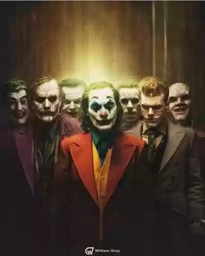 joker最新阵容插图