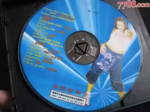 摇头迪士高阵容插图1