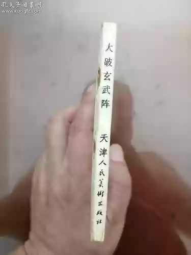 大破玄武阵容插图