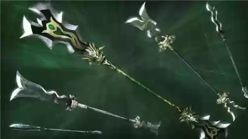 三国无双7武器屋插图