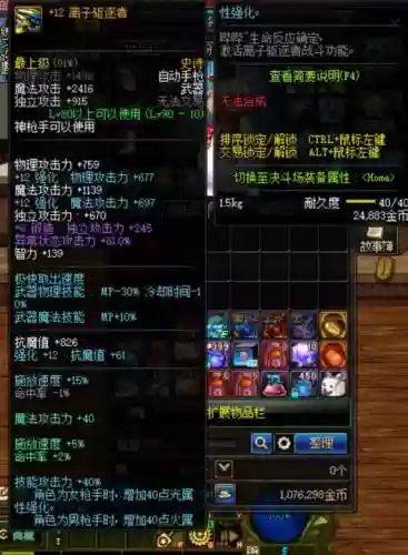 dnf90假猪传说武器_1