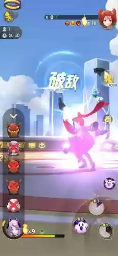 旱魃阵容推荐搭配插图1