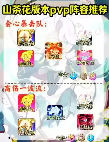 pvp合适阵容插图1