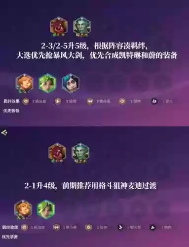 云顶之弈5执法官阵容搭配插图1