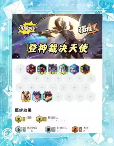 天使复生阵容插图