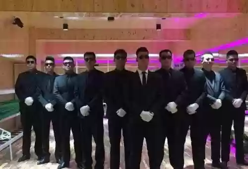 首相保镖阵容搭配插图1