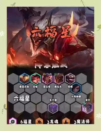 命食者最强阵容搭配插图1