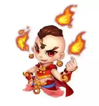 梦幻西游红孩儿五开插图1