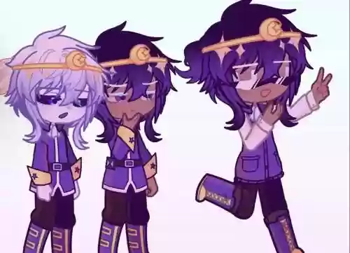 gacha最强阵容插图