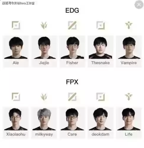 原edg阵容