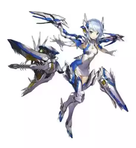 机械少女阵容插图1