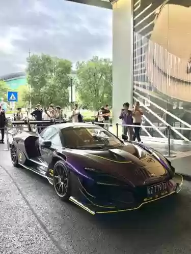 2021迈凯伦阵容插图1