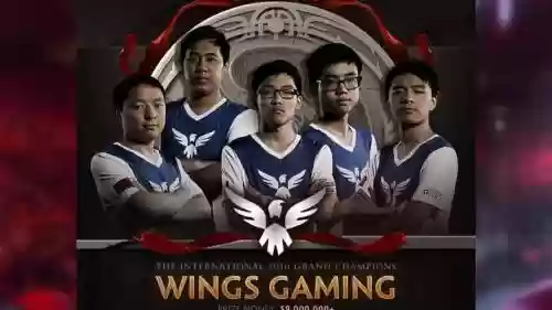 wings最早阵容插图1