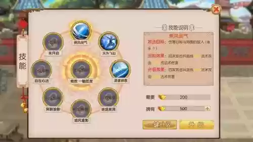 技能多策略手游2017插图
