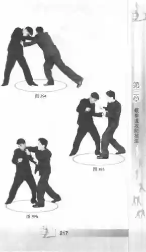 截拳道攻防攻略_1插图1
