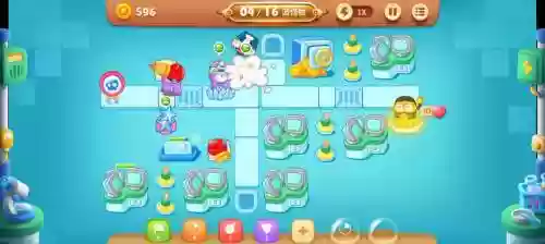 保卫萝卜3的25关攻略视频教程_1